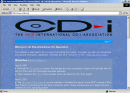 The New International CD-i Association